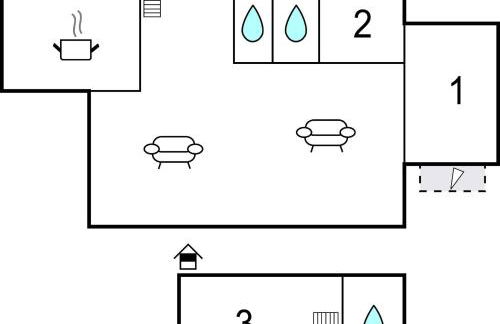 3 Bedroom Gorgeous Home In Grasse - Foto 31