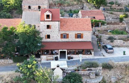 Velo Grablje - Rustic country house on island Hvar - Foto 36