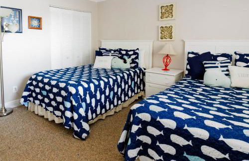 Beachfront & Free Beach Service-Master on Gulf! - Foto 6