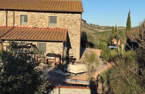 Casa Leoni Chianni - tuscan luxurious Villa - Foto 11