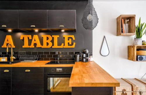 Amman Studio avec terrasse au cœur du village impressionniste - Foto 15