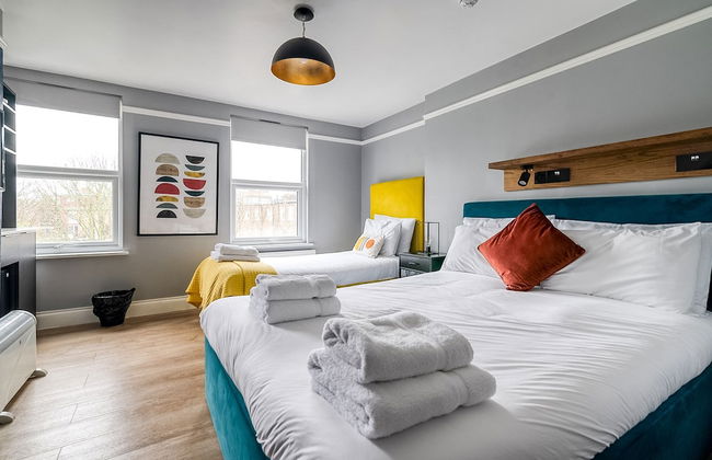 Bob W London Earl's Court -Warwick Road - Foto 20