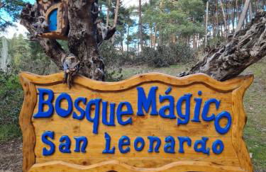 Casa Rural Laguna Negra 49 - Foto 38