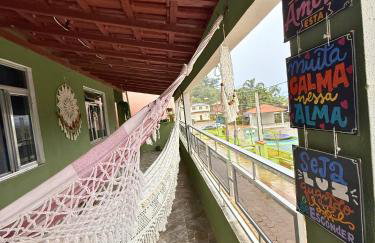 Quarto das Araras Hostel Ninho das Harpias - Foto 54