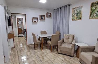 Apartamento mobiliado no centro de Macapá - Foto 1