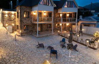 Dandy Villas Karpenisi Complex - Lux Chalets - Inflatable Pool-Hot Tub - Foto 36