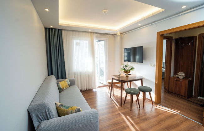 Yusra Apart Otel - Foto 44