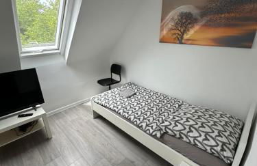 Zentral gelegenes Apartment am Bunter Garten MG09 - Foto 5