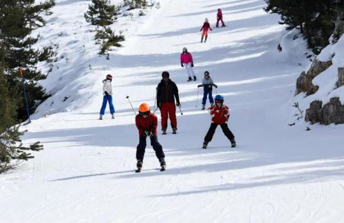 Le Cube Alpin - Cosy Studio - Vue Montagne - Gréolières les Neiges - Foto 23