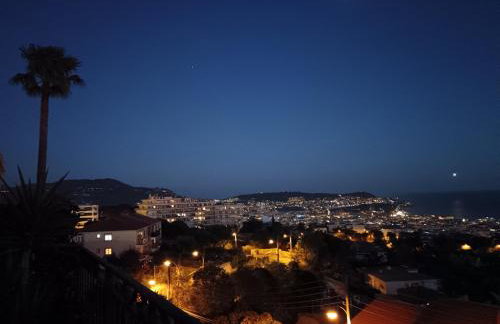 Panoramic sea view of the French Riviera, Parking - Foto 48