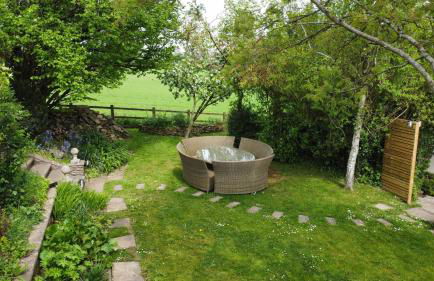 Log Cabin near Bath - Foto 8