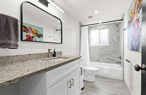 Stylish 1BR Upper Flat in Vibrant Royal Oak - Foto 5