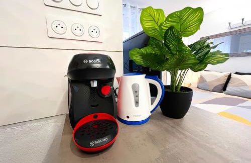 L 'Éclat Doré - Studio - Proche Gare - 2 P - Foto 9