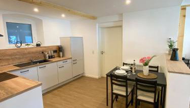 Fewo Catlen - Foto 3, stove