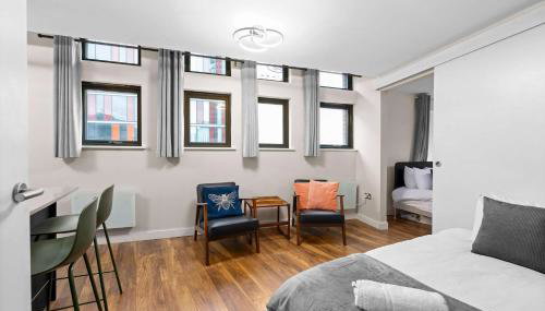 City SuperHost Stunning Northern Quarter Apartment - Foto 5