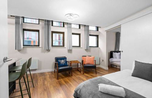 City SuperHost Stunning Northern Quarter Apartment - Foto 5