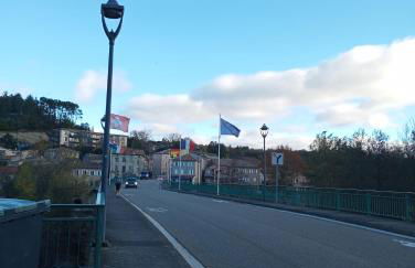 Appartement belle vue 07 - Foto 12