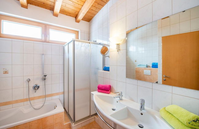 Penthouse Apartment in Wagrain Near ski Area - Foto 15