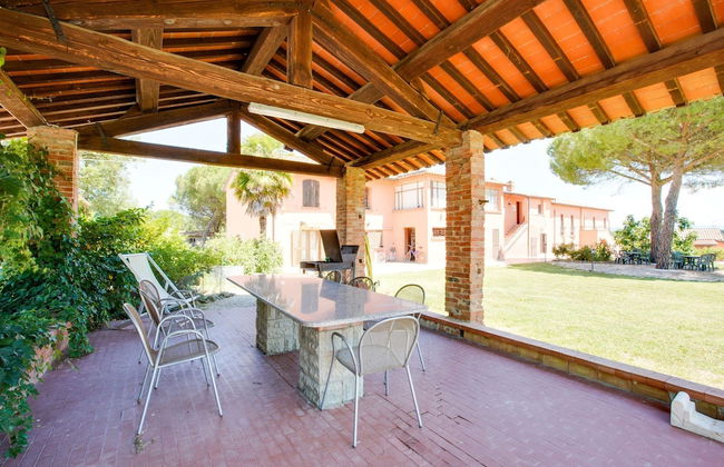 Vibrant Holiday Home in Castiglione del Lago - Foto 50