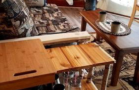 Romantic Glamping Dome in the Catskill Mountains near Woodstock, New York - Foto 19