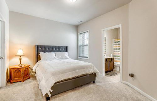 Lawrenceville Townhome w/ Community Pool Access! - Foto 22