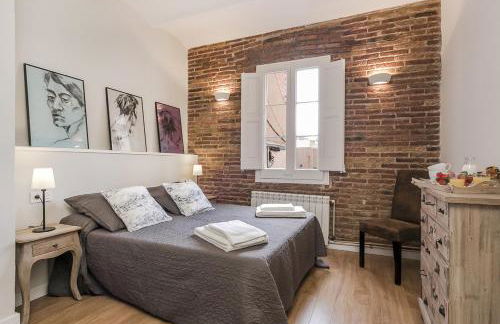 BCN Paseo de Gracia Rocamora Apartments - Foto 104