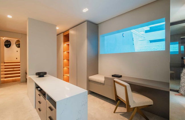 Grand Camps Bay 5bed w Views Pool Gym Villa Serena - Foto 15