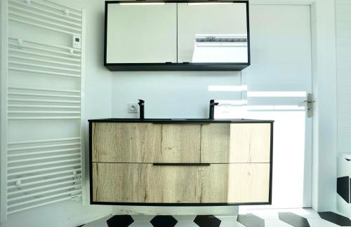 Villa Sophie - 500m de la mer - jacuzzi - Photo 39