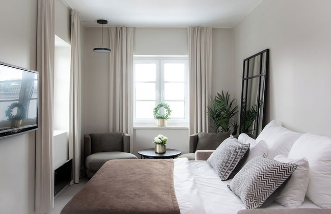 Wilhelmsen house Apartments - Photo 40