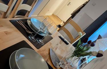 Altstadtflair Modernes Studio mit Gartenblick - Photo 5