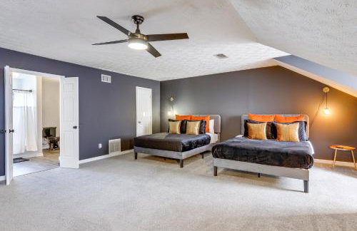Atlanta Vacation Rental ~ 15 Mi to Downtown! - Foto 21