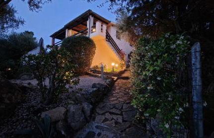 Dòmo a Palàttu casa vista mare a Porto Rotondo - Photo 27