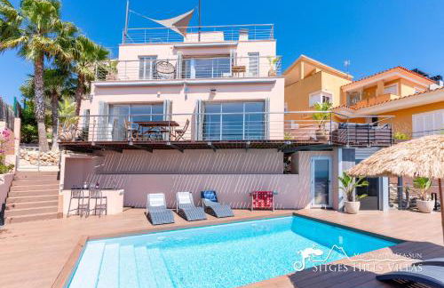 Stylish Villa Havana with Sea Views, Private Pool & A/C - Foto 4