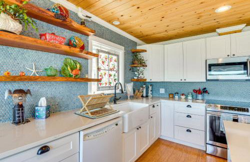 Across Water From Belfair SP: Hood Canal Cottage! - Foto 7