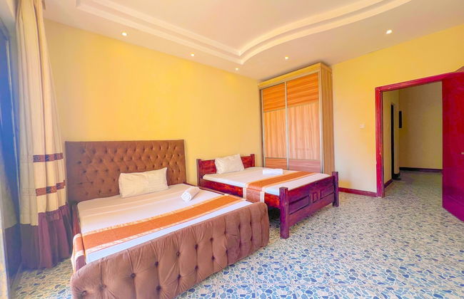 Shanzu Beachfront Suites - Foto 4