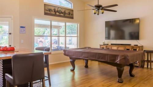 Private paradise with pool heater, spa, billiards - Foto 5