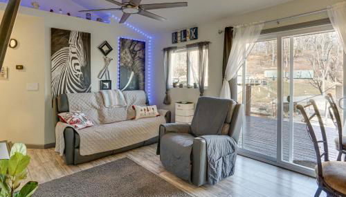 Deck, Boat Dock and More! Lake of the Ozarks Home - Foto 5