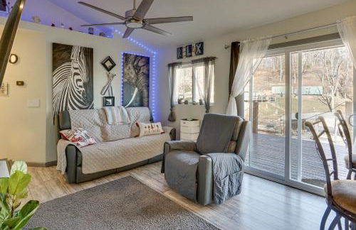 Deck, Boat Dock and More! Lake of the Ozarks Home - Foto 5