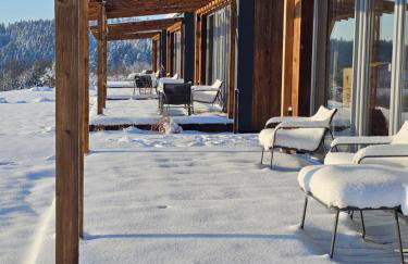 Widokowe Stodoły Bieszczady - domy z panoramą połonin - Foto 15