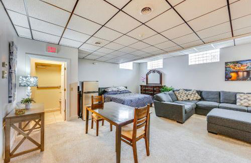 1 Mi to Dtwn Cozy Retreat in New Kensington! - Foto 7