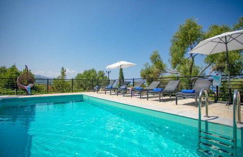 Villa Mandola in Tzamarelata - Foto 11