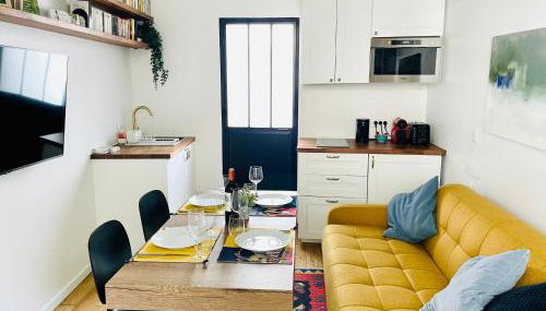 Casa Londono - Studio #1 - Fonctionnel & cosy - Foto 4, minibar