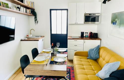 Casa Londono - Studio #1 - Fonctionnel & cosy - Foto 4