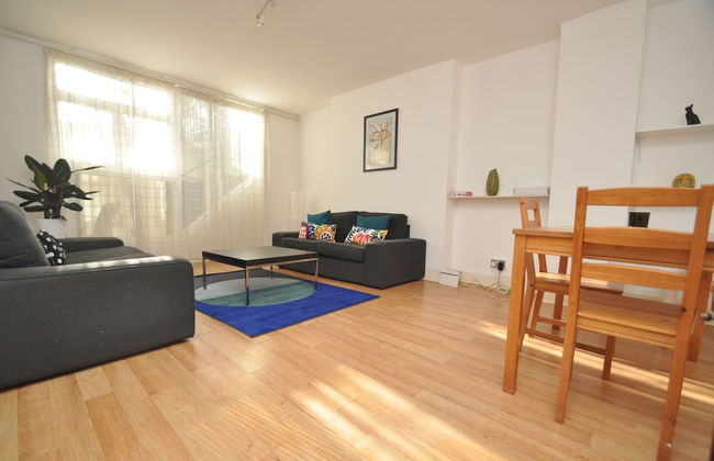 Large Garden Flat in the Heart of Islington - Photo 10