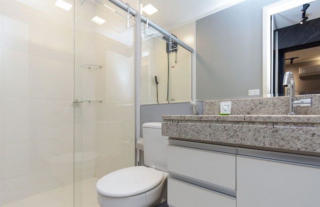 WBU - Studios Modernos no Setor Bueno - Foto 32