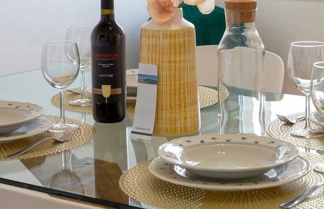 Sardinia Re - Emerald House - Foto 45