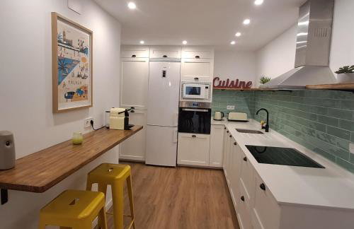 Central family apartment near the beach - Foto 13