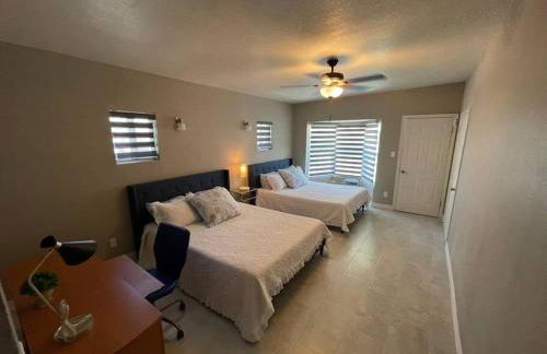 Big Family, Close to All, duplex A and B Downtown UTEP Hospitals - Foto 40