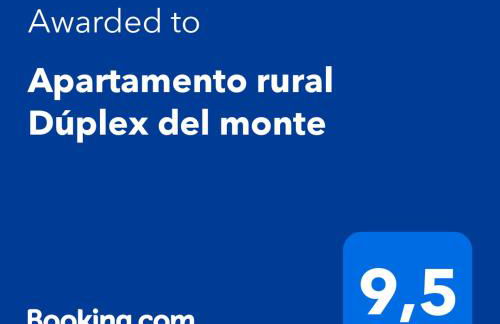 Apartamento rural Dúplex del monte - Photo 18