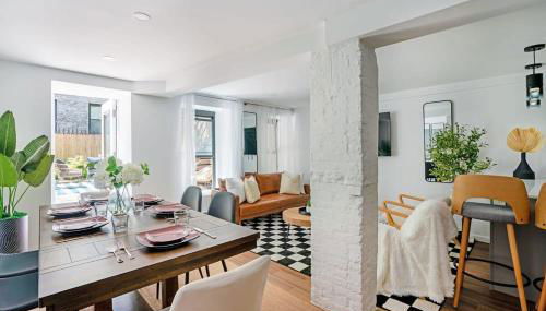 91-1D 3BR 2baths Duplex with a Private Back yard - GYM - Foto 1